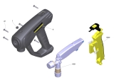 KÄRCHER Ersatzteile Hochdruckreiniger PRO HD 300 Plus *EU 1.520-996.0-B EASY!Force Advanced