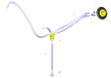 KÄRCHER Professional Ersatzteile Hochdruckreiniger Heisswasser HDS 6/14 C EU 1.169-900.0 Ventil RM kpl.