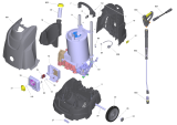 KÄRCHER Professional Ersatzteile Hochdruckreiniger Heisswasser HDS 5/13 U EU 1.064-908.0 ETL HDS 5/13 U *EU