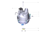 KÄRCHER Ersatzteile Dampfreiniger SC 2.550 C *EU 1.512-357.0 Kessel kpl. Ersatz SC 2.500 C *JP