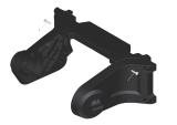 KÄRCHER Professional Ersatzteile Hochdruckreiniger Kaltwasser ABS Schlauchtrommel 2.642-756.0 Ersatzteil-Set Halter Schlauchtrommel
