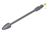 KÄRCHER Ersatzteile Hochdruckreiniger K 2 Power Control Car *EU 1.673-608.0-B Rotorduese entry FC 026 K