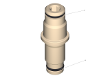 KÄRCHER Professional Ersatzteile Hochdruckreiniger Heisswasser FR TR 50 ME 2.111-023.0 Dichtkegel TR Griff FR+FRV50me