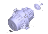 KÄRCHER Ersatzteile Hochdruckreiniger K 5 Full Control Plus Home *EU 1.324-521.0-A Motor kpl.