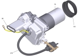 KÄRCHER Ersatzteile Hochdruckreiniger K 4 Power Control *EU 1.324-030.0-A E-Box Micro 32µF PC ZE