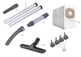 KÄRCHER Professional Ersatzteile Sauger T 8/1 L EU 1.527-980.0 Zubehoer