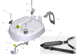 KÄRCHER Professional Ersatzteile Sauger T 8/1 L EU 1.527-980.0 T 8/1 L *EU