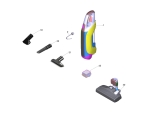 KÄRCHER Ersatzteile Trockensauger VC 5 Premium (white) *EU-I 1.349-200.0 VC 5 Premium (white) *EU-I