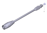 KÄRCHER Ersatzteile Hochdruckreiniger K 3 Power Control Car & Home *EU 1.676-105.0-B VP 120 Strahlrohr verpackt