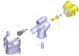 KÄRCHER Ersatzteile Hochdruckreiniger K 4 Full Control Home *EU 1.324-003.0-A Pumpe WCM plastic (HR) new