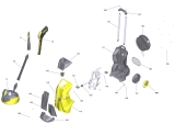 KÄRCHER Ersatzteile Hochdruckreiniger K 5 Prem Full Control Plus Flex HomeW*EU 1.324-640.0-A ETL K5 Premium FC Plus Flex HW*EU