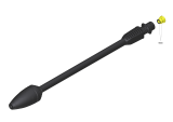 KÄRCHER Professional Ersatzteile Hochdruckreiniger Kaltwasser HD 1.8/13 C Ed 1.520-149.0 DB 145 Dreckfraeser verpackt