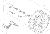 KÄRCHER Ersatzteile Hochdruckreiniger K 4 Premium Universal *EU 1.601-786.0-A Schlauchtrommel