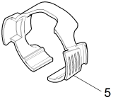 KÄRCHER Professional Ersatzteile Sauger NT 30/1 Tact Te M EU 1.148-980.0 Saugschlauch NT DN35 4m EC