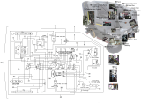 KÄRCHER Professional Ersatzteile Bodenreiniger B 300 R I 1.480-235.2 Hydraulik Schlaeuche B300RI LPG & D