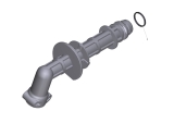 KÄRCHER Ersatzteile Hochdruckreiniger K 3 Premium Power Control *EU 1.602-750.0-A Anschluss Schlauchtrommel Ersatz K3 FC