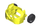 KÄRCHER Ersatzteile Hochdruckreiniger K 2 Car Home & Pipe *EU 1.673-249.0-B Fahrgestell kpl. Ersatz K2 (gg/QC)