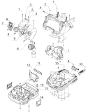 KÄRCHER Professional Ersatzteile Sauger NT 50/1 Tact Te M EU 1.148-435.0 Kurz-Ersatzteilliste NT 50/1 Tact Te M *EU