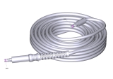 KÄRCHER Ersatzteile Hochdruckreiniger K 3 Premium Power Control *EU 1.602-750.0-A HD-Schlauch 13,5MPa/8 40°C QCS B