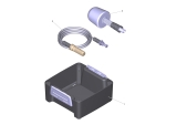 KÄRCHER Ersatzteile Druckreiniger OC 3 + Adventure *EU 1.680-002.0 Zubehoerbox Adventure