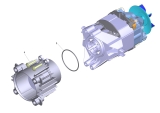 KÄRCHER Ersatzteile Hochdruckreiniger Pumpenset K3 Follow Me 2.204-069.0-A Getriebe mit Motor K3 *follow me
