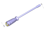 KÄRCHER Professional Ersatzteile Hochdruckreiniger Heisswasser Schlauchleitung TR Rohrreinigung DN6 14MPa 30m 6.110-050.0 Schlauchleitung TR Rohrreinigung DN6 14MPa 30m