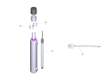 KÄRCHER Professional Ersatzteile Wasserspender WPD 50  Reparatur-Set Dichtung UV-Lampe WPD50 1.024-404.0