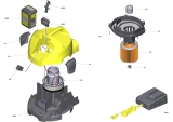 KÄRCHER Ersatzteile Nasstrockensauger WD 3 Battery Set *EU-II 1.629-911.0 WD 3 Battery Set *EU-II