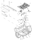 KÄRCHER Professional Ersatzteile Bodenreiniger CHARIOT IEXTRACT 26 CXS 1.006-180.0 Platform