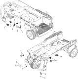 KÄRCHER Professional Ersatzteile Bodenreiniger Chariot CS26 Entire Family BOM 0.223-239.0 Wiring-Components