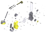 KÄRCHER Ersatzteile Hochdruckreiniger K 5 Full Control Home *EU 1.324-512.0-A K 5 Full Control Home *EU