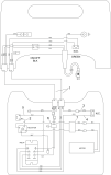 KÄRCHER Professional Ersatzteile Bodenreiniger ICAPSOL Mini Parts List - All Models Gro 0.250-913.0 Wiring 230V