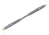 KÄRCHER Ersatzteile Hochdruckreiniger K 7.650 T400 *EU 1.168-501.0-B HD-Schlauch Gummi 16/12 60°C