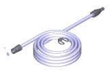 KÄRCHER Ersatzteile Hochdruckreiniger K 5 Premium eco!ogic *EU 1.181-262.0-B SH 5 Saugschlauch