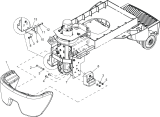 KÄRCHER Professional Ersatzteile Bodenreiniger CHARIOT iGLOSS 20 LB 1.002-033.0 BUMPER