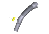 KÄRCHER Professional Ersatzteile Sauger NT 40/1 Tact Te M EU 1.148-356.0 Kruemmer verpackt antistatisch NW35 2K