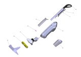 KÄRCHER Ersatzteile Hartflächenreiniger FC 5 Premium (white) *EU 1.055-460.0 FC 5 Premium (white)  *EU