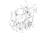 KÄRCHER Professional Ersatzteile Sauger GAS20-17A 1.667-320.0 Behaelter