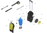 KÄRCHER Ersatzteile Hochdruckreiniger K 7 Compact *EU 1.447-050.0-A K 7 Compact *EU