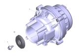 KÄRCHER Ersatzteile Hochdruckreiniger K 5 Compact Home *EU 1.630-753.0-A Motor kpl. fuer Ersatz K5 NCR *EU