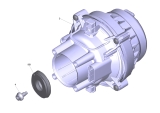 KÄRCHER Ersatzteile Hochdruckreiniger K 5 Power Control Car & Home *EU 1.324-558.0-A Motor kpl. fuer Ersatz K5 NCR *EU