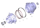 KÄRCHER Ersatzteile Hochdruckreiniger K 5 Compact Home *EU 1.630-753.0-A Motor kpl. K5 NCR H85 WCM3.5