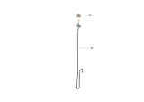 KÄRCHER Ersatzteile Hartflächenreiniger FC 5 Cordless Premium (white) *EU 1.055-660.0 Stiel Kabel Schalter