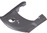 KÄRCHER Professional Ersatzteile Sauger CV 38/2 Adv EU 1.033-336.0 Gehaeuse Oberteil kpl.