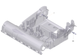 KÄRCHER Professional Ersatzteile Sauger CV 48/2 Tornado 1.057-326.0 Gehaeuse kpl.