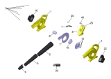 KÄRCHER Ersatzteile Laubbläser LBL 4 refit *EU 1.445-162.0 Geblaese kpl. 36V