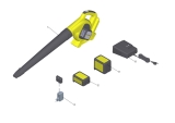 KÄRCHER Ersatzteile Laubbläser LBL 4 refit *EU 1.445-162.0 LBL 4 refit *EU