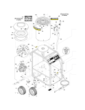 KÄRCHER Professional Ersatzteile Hochdruckreiniger Heisswasser HDS 3.5/20 EA CAGE AC VRTICAL OIL FIRED 1.575-513.0 CAGE ASSEMBLY