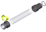 KÄRCHER Professional Ersatzteile Sauger Reparatursatz Kaercher NW35 2.639-329.0 Reparatursatz Kaercher NW35