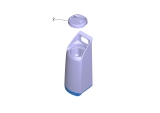 KÄRCHER Ersatzteile Dampfreiniger SC 3 Upright EasyFix *EU 1.513-300.0 Tank kpl. Filter